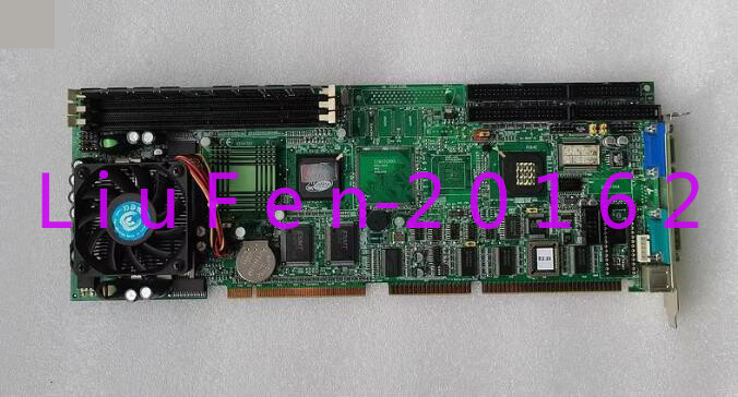 1pc used Advantech PCA-6178 REV: B1 PCA-6178V Motherboard