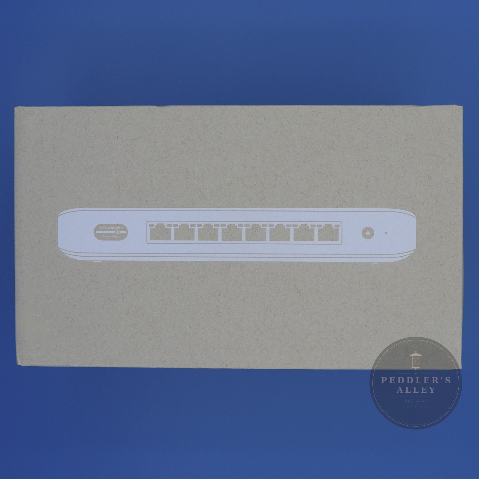 Ubiquiti UniFi Device Bridge Switch UDB-Switch Brand New/Sealed - Ships SAME DAY