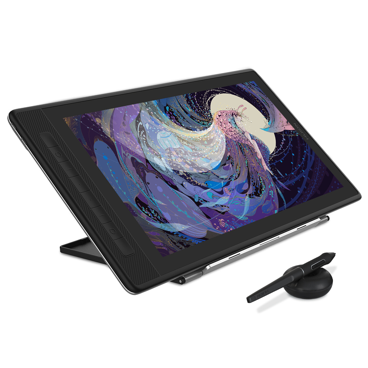 Huion KAMVAS PRO 16 2.5K QLED Drawing Tablet Display 15.8" Certified Refurbished