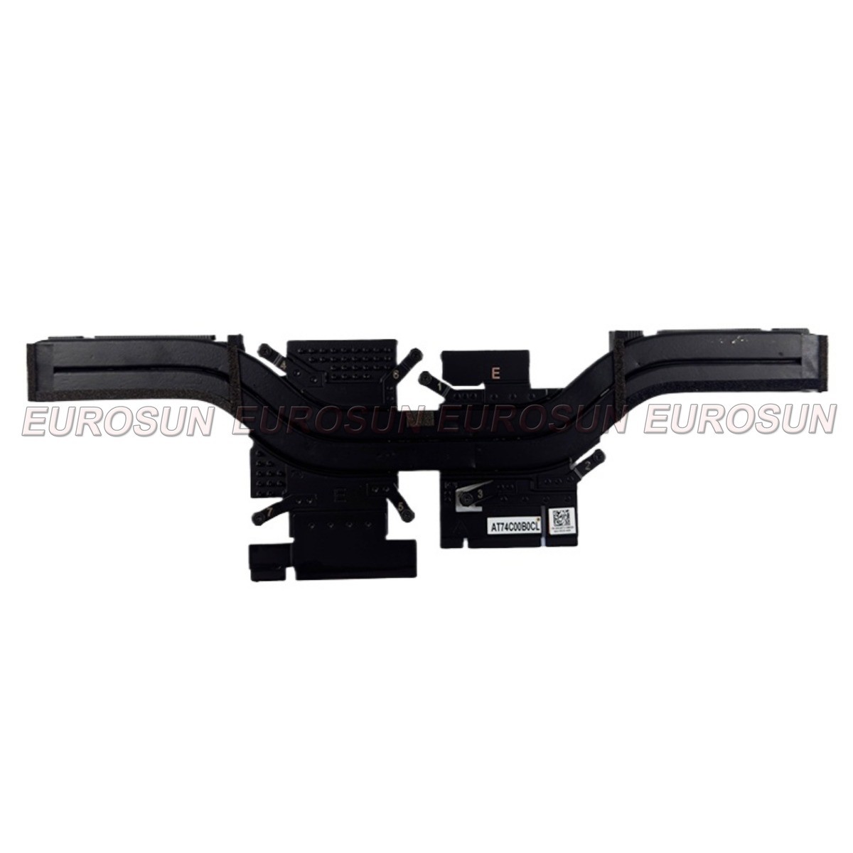 New For Precision 16 5680 N18E Cooling Thermal Module 0WGMTV WGMTV AT74C00B0CL