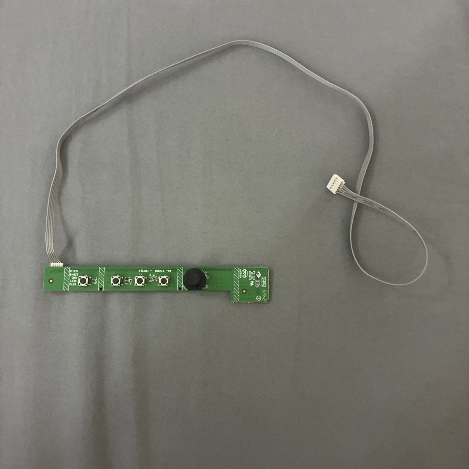 Acer Nitro KG241Y M3biip OEM Power Button Control Board Replacement Part