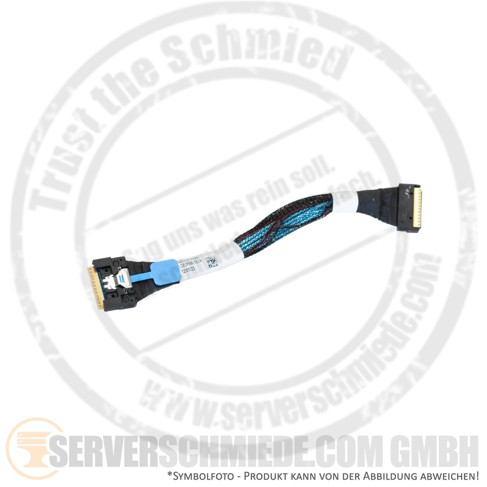 Fujitsu 15cm SAS Cable Internal RAID Card RX2540 M7 CA05973-8371