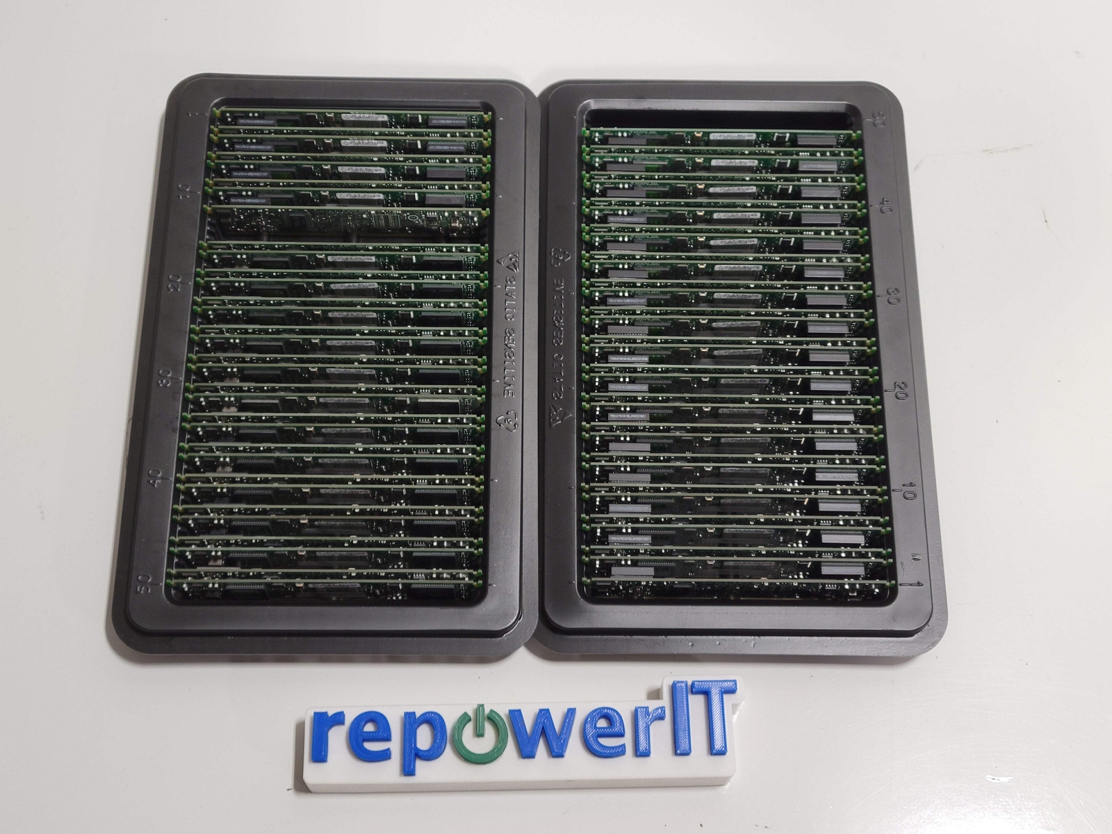Lot of 64x Cisco PVDM3-16/32/64/128 Voice & Video DSP Modules USED