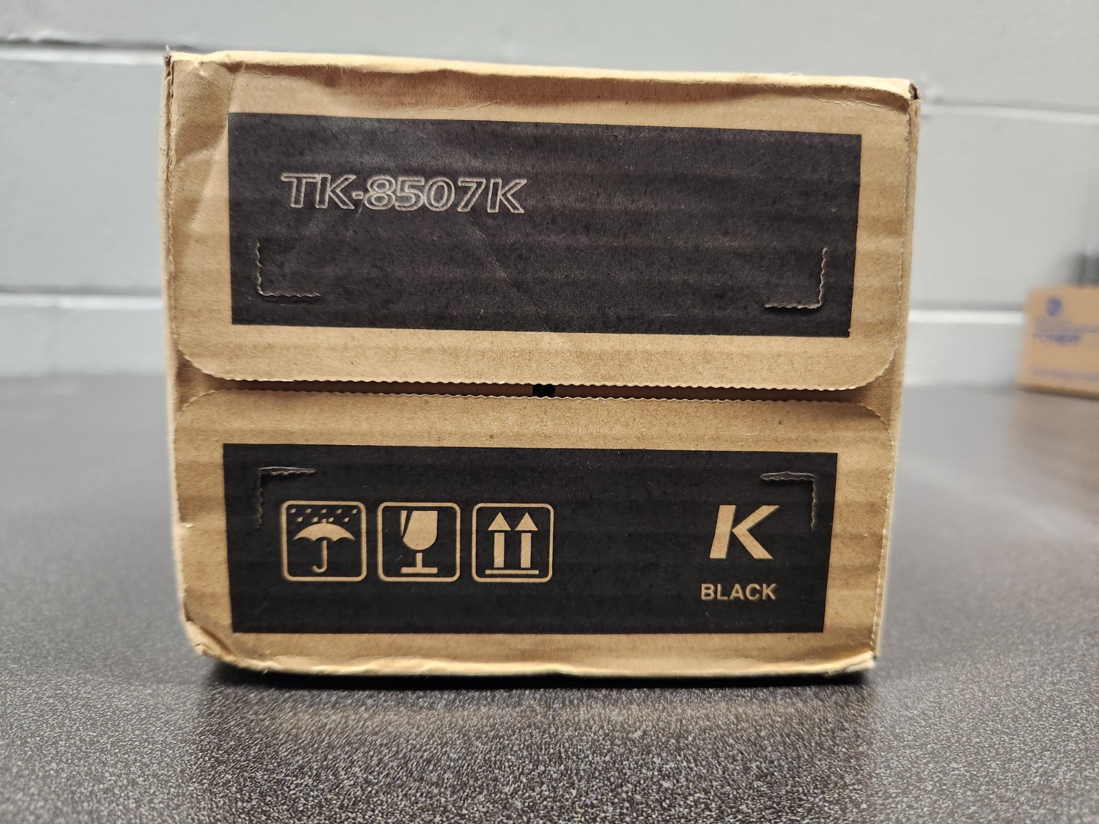 Kyocera TK-8507 Yellow Standard Yield Toner Cartridge (20,000 Yield)