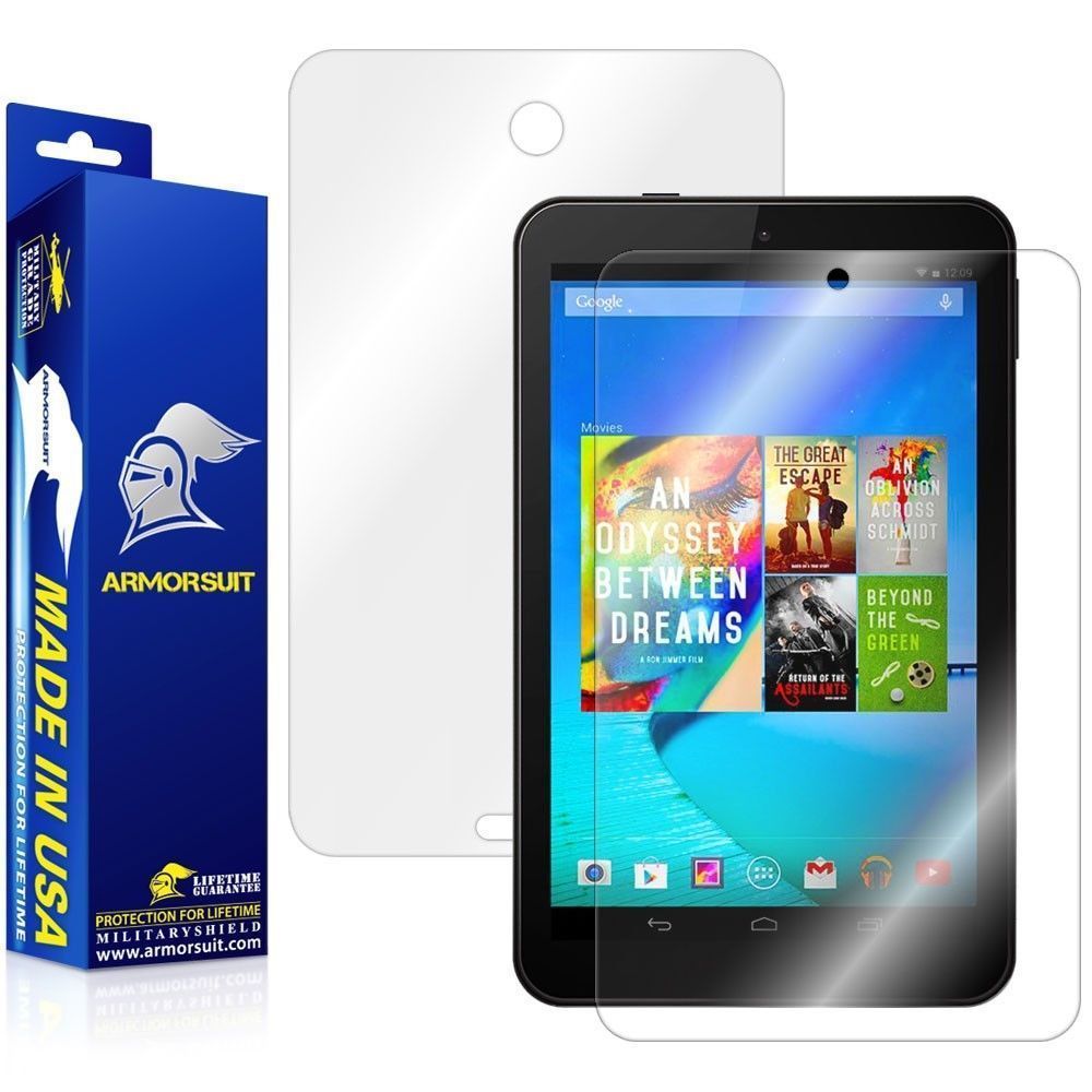 ArmorSuit MilitaryShield Hisense Sero 8 Screen Protector + Full Body Skin USA