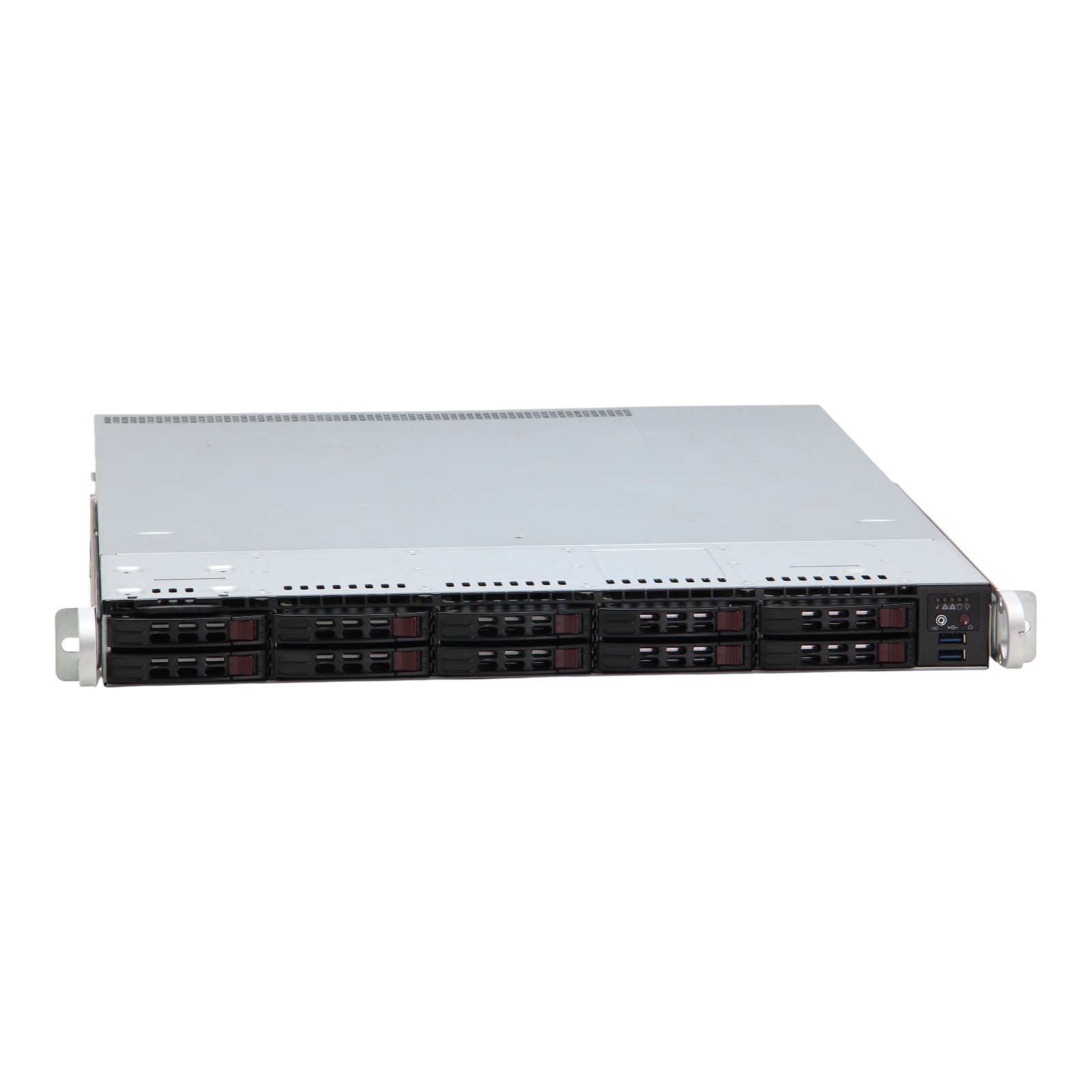 Supermicro CSE-116 X11DDW-NT 2x LGA3647 0GB DDR4 Red. PSU 10x SFF CTO Server