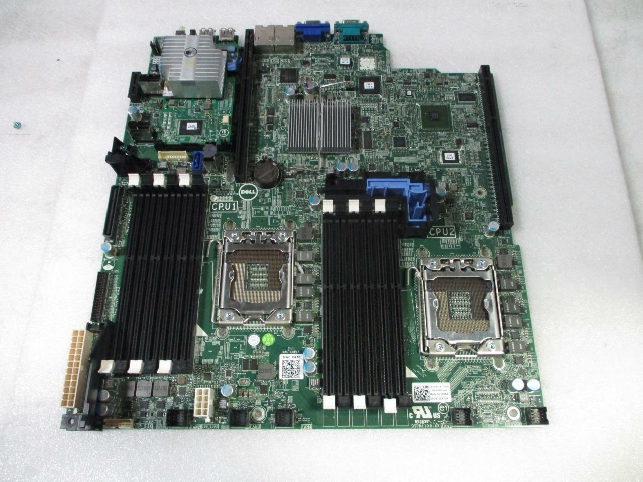 Dell 0CN7CM CN7CM PowerEdge R420 Dual Socket LGA1356 Server System Motherboard