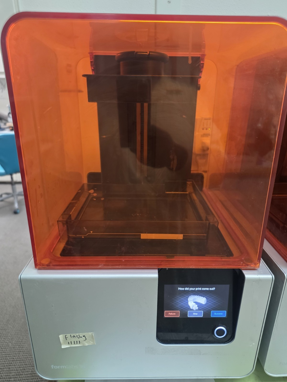 Formlabs Form 2 SLA 3D Printer