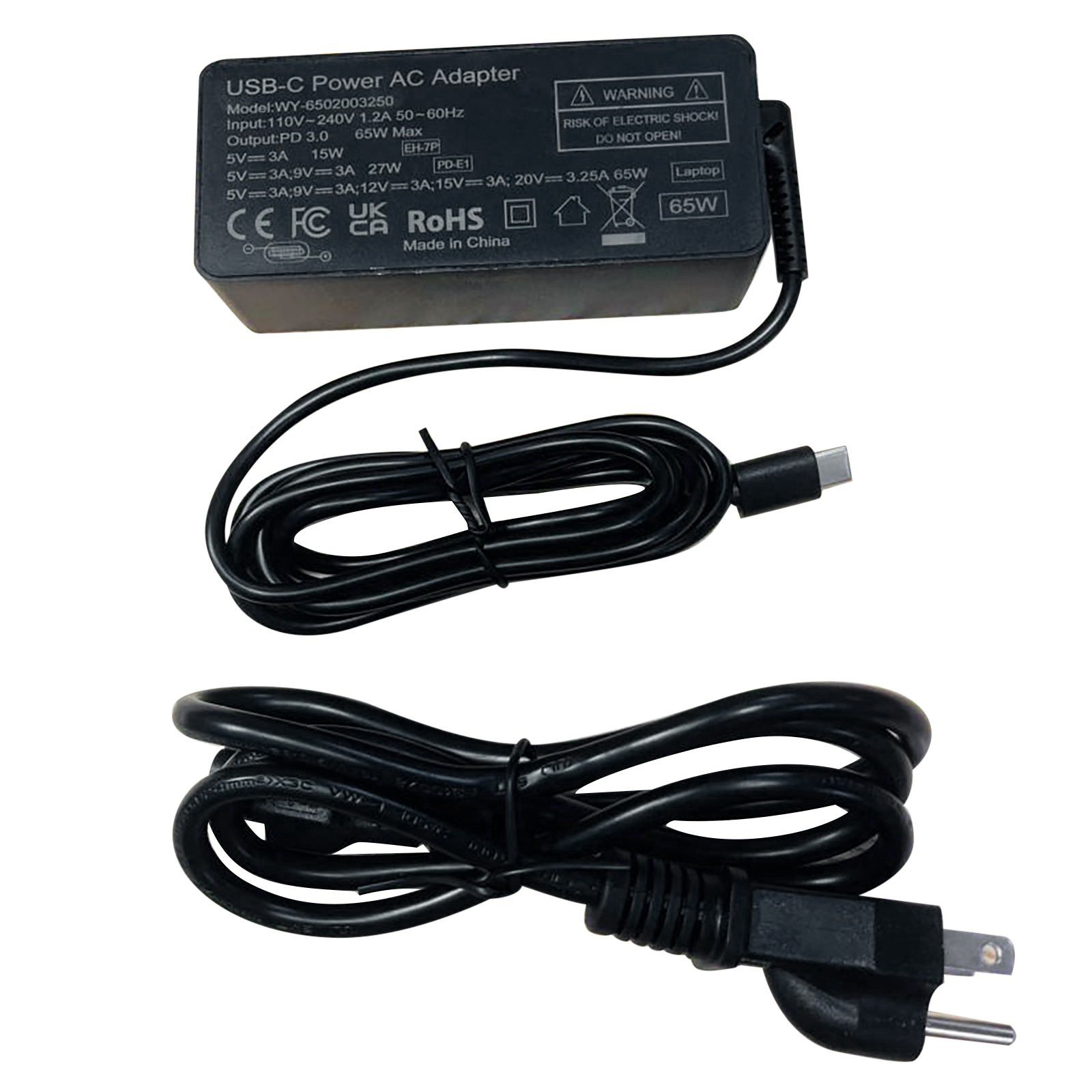 AC Adapter Charger For Nikon For Canon For Apple MacBook For ASUS For HP Laptop