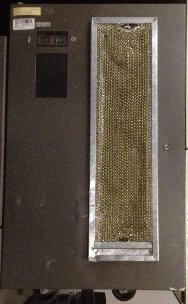 DEC Digital PDP-11 MicroVAX Air Conditioner Shop Floor for BA23 (K-01158)