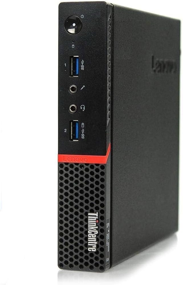 lenovo thinkcentre m700 tiny. Pentium G4400T. 4gb RM, 256gb NVMe SSD
