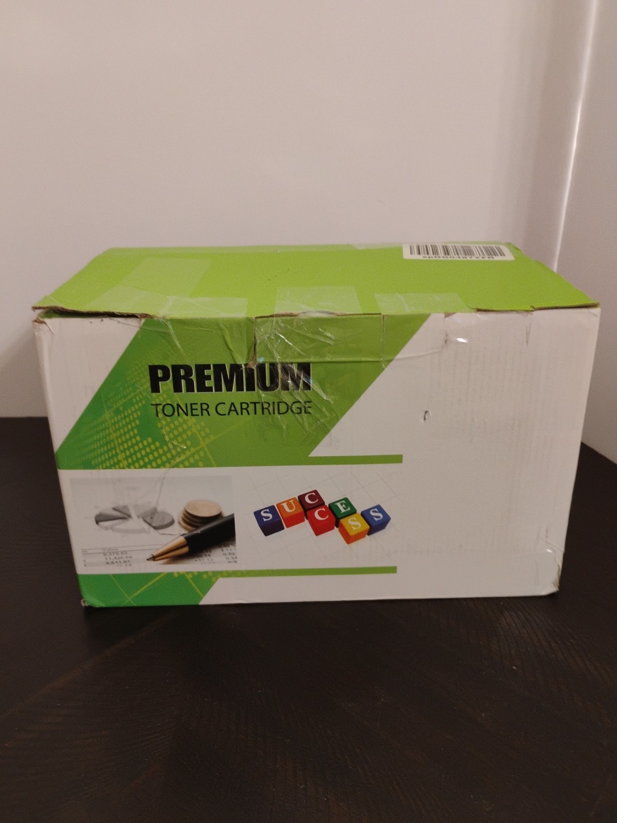 Premium Toner Cartridges W1480-ct-v7-2pk Black For HP LaserJet Pro See Photos 