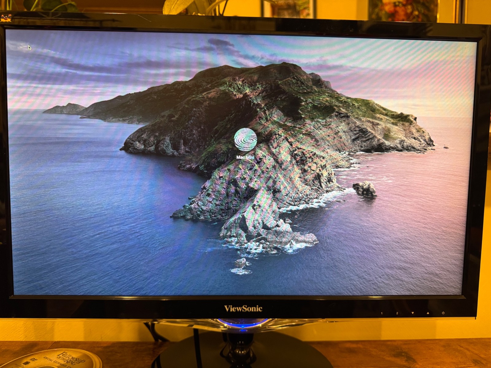 ViewSonic VX2252MH LED 22" Widescreen Full HD 1080p LED Monitor HDMI VS15560