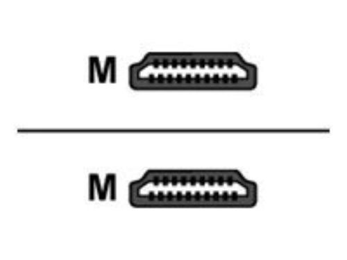 AddOn HDMIHS20MM5 5' HDMI 2.0 Cable
