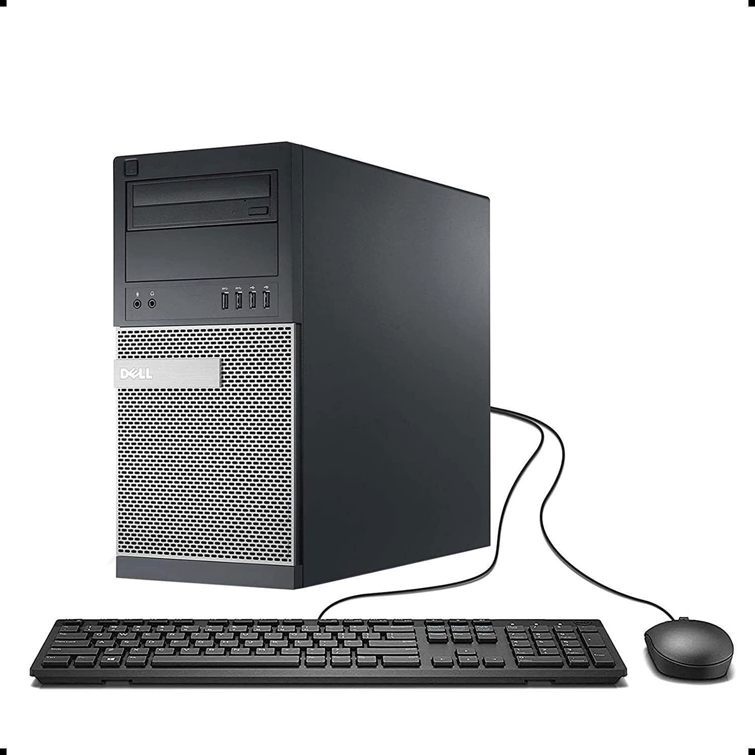 Customize Dell Optiplex 790 Tower Computer with Windows 7 Professional x64bit