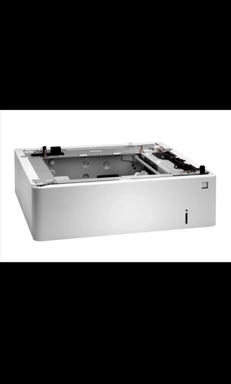 OEM Genuine, HP B5L34A, LaserJet, 500 Sheet Input Tray Feeder