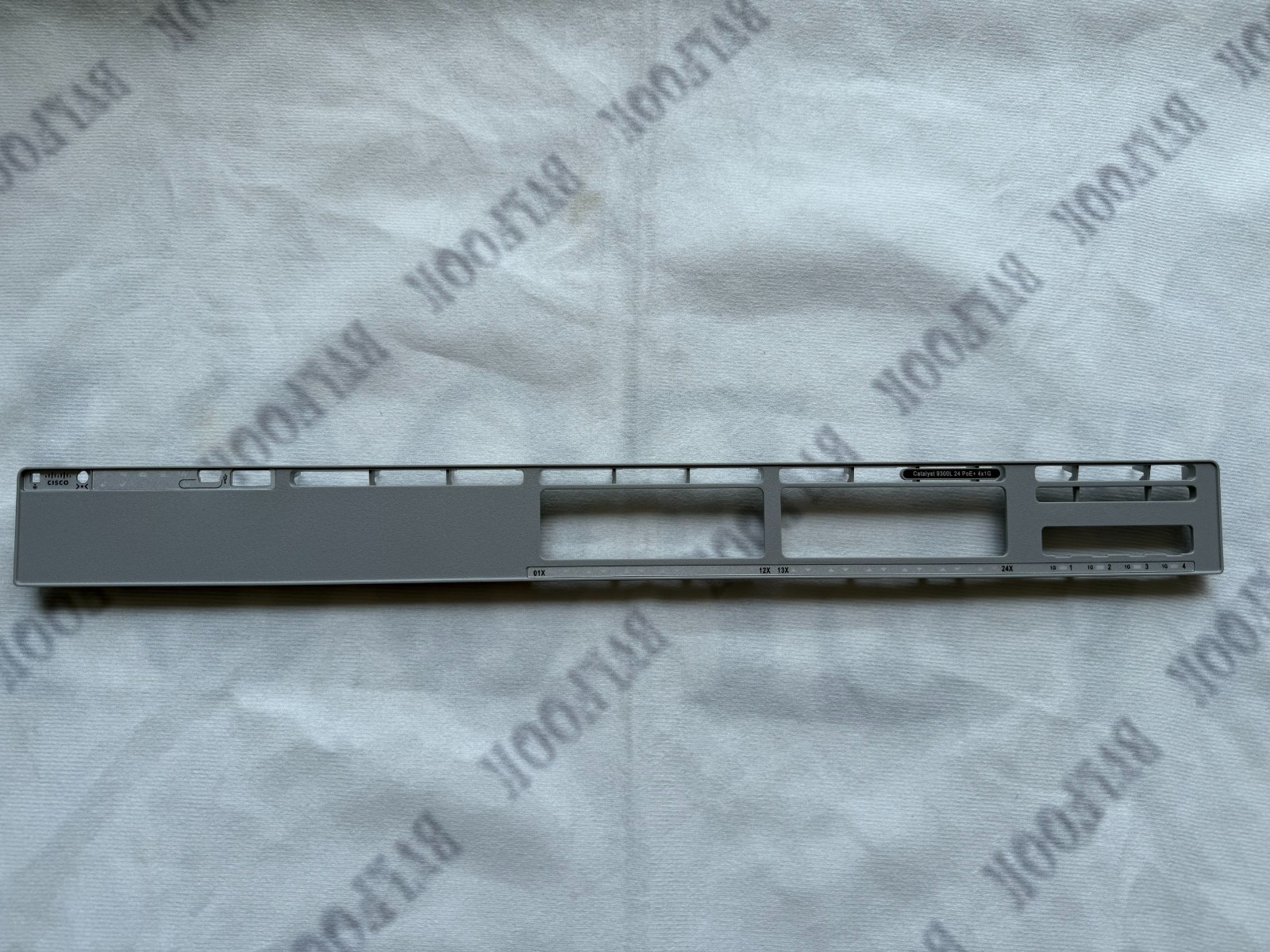 Cisco Catalyst C9300L-24P-4G-E C9300L-24P-4G-A 4x1G Faceplate for Replacement