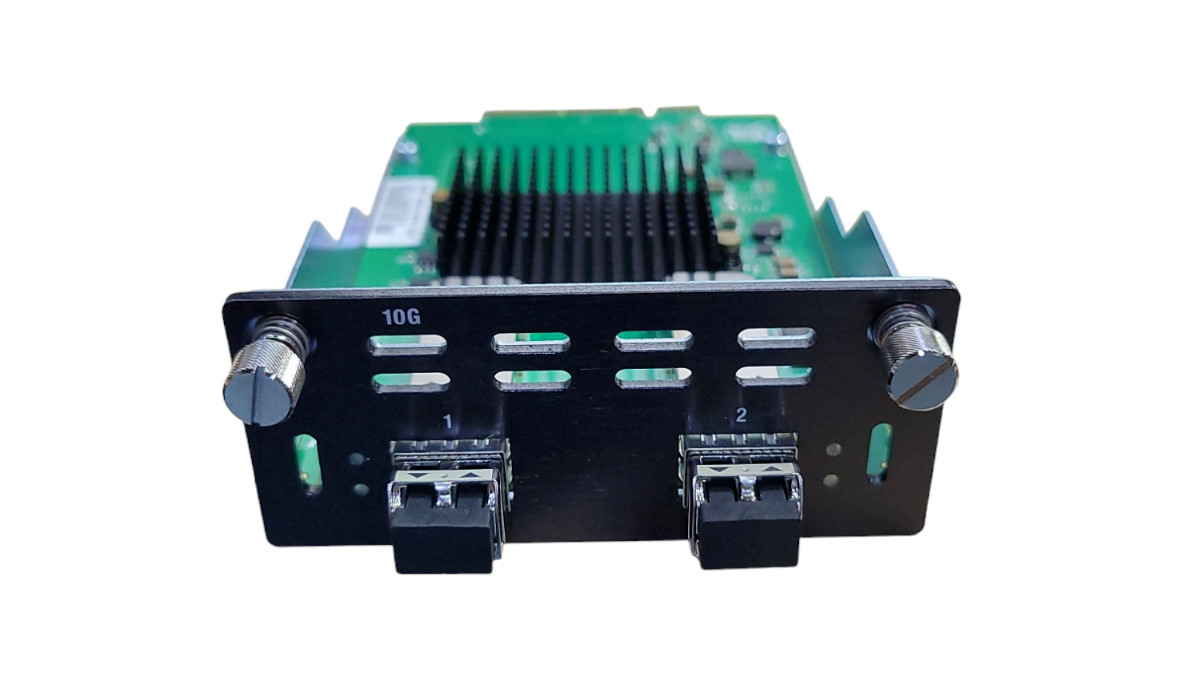 Check Point 10GB SFP+ Interface Expansion Card (CPAC-4-10F-B) or (CPAC-2-10F-B)