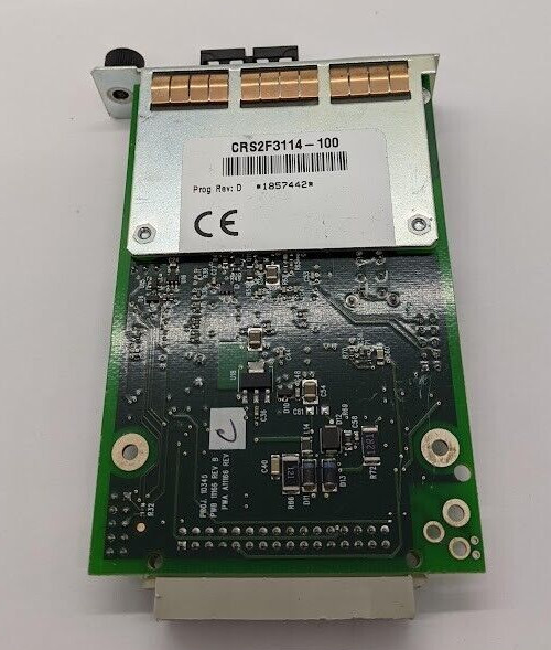 Transition Networks CRS2F3114-100 RS232 with Remote Management Point Systems