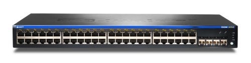 Juniper EX2200-48P-4G 48 Port 10/100/1000 BaseT 802.3af PoE Switch