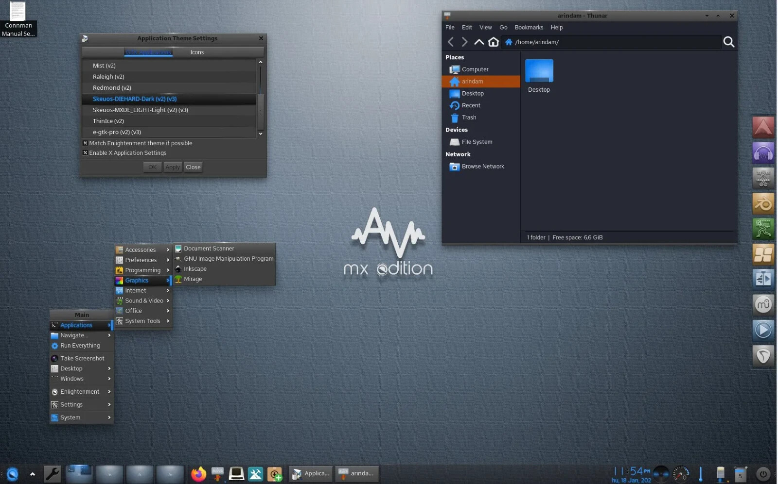 AV Linux Multimedia OS for Audiophiles