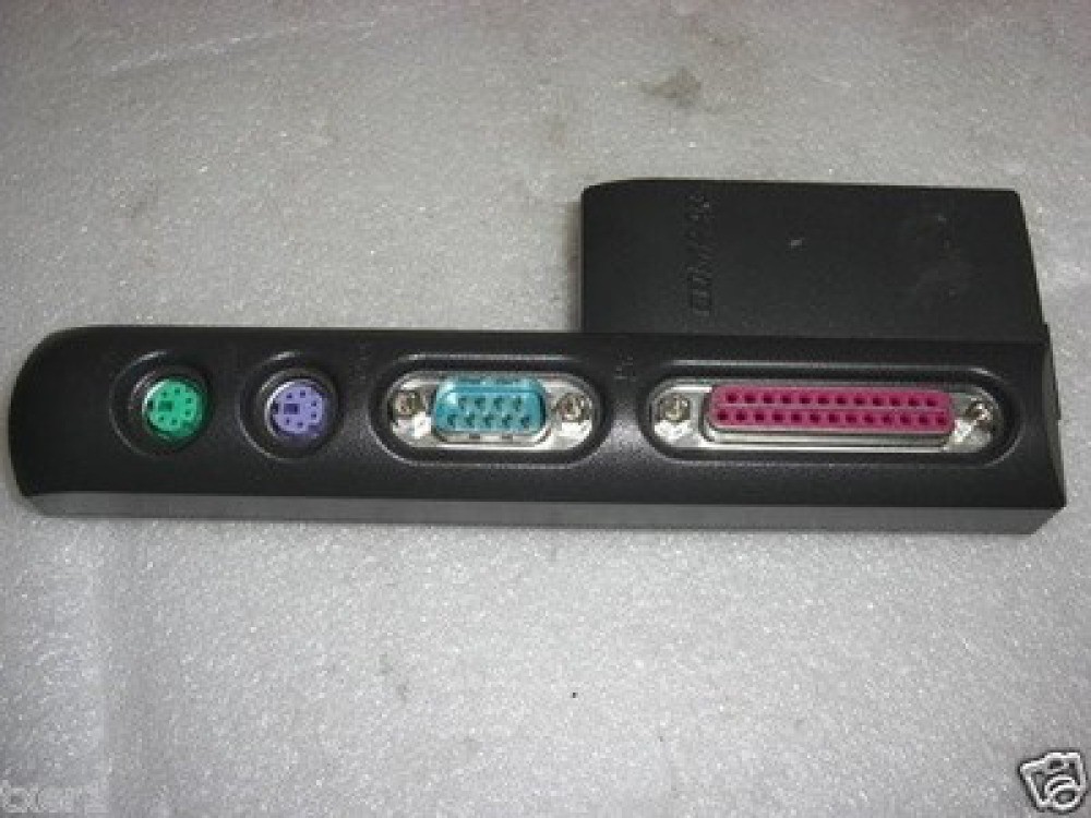 IPAQ INTERFACE MODULE Working
