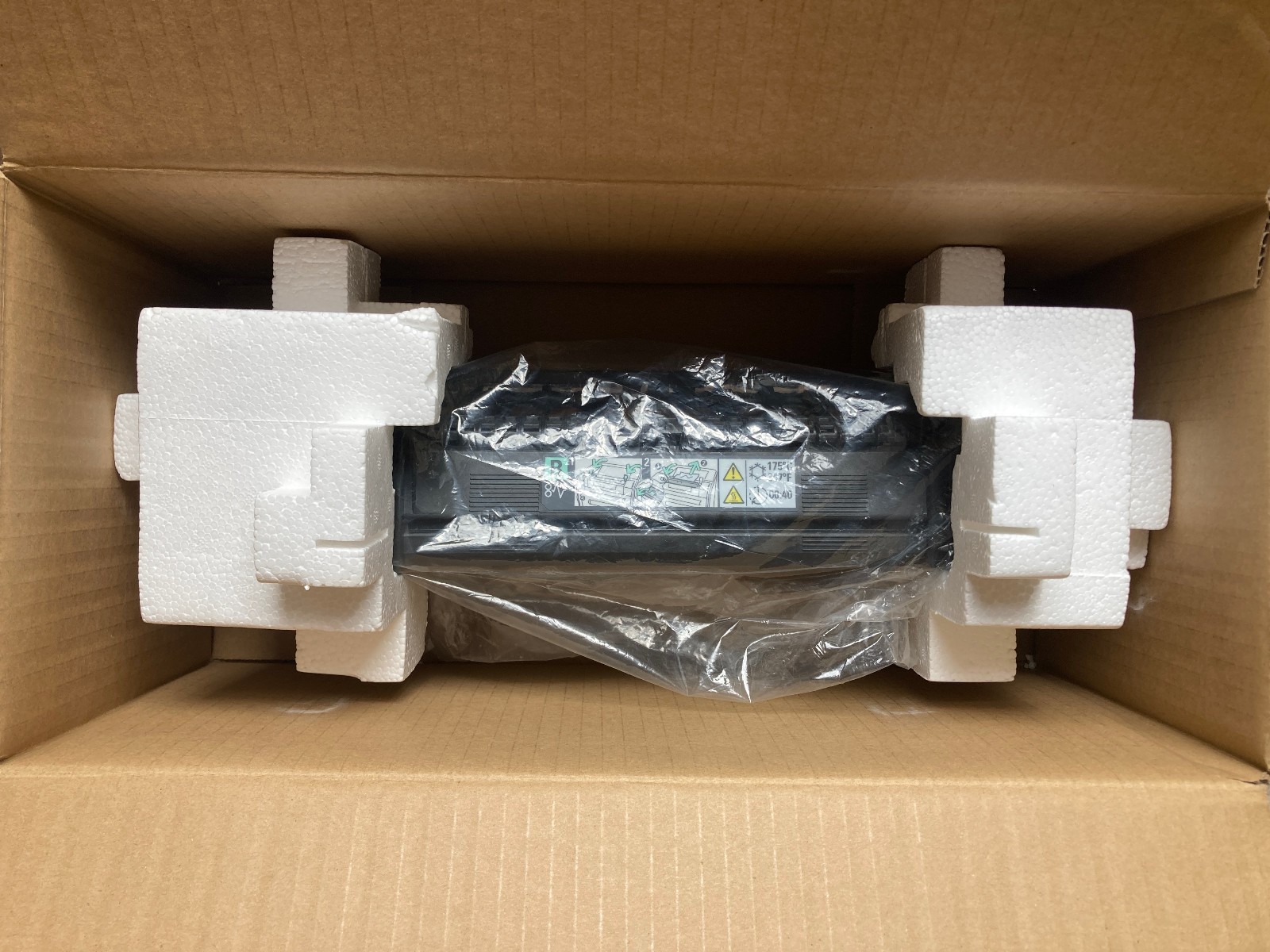 New XEROX 6500N 6505 Color Printer Fuser Unit 126K29332 (604K64582)