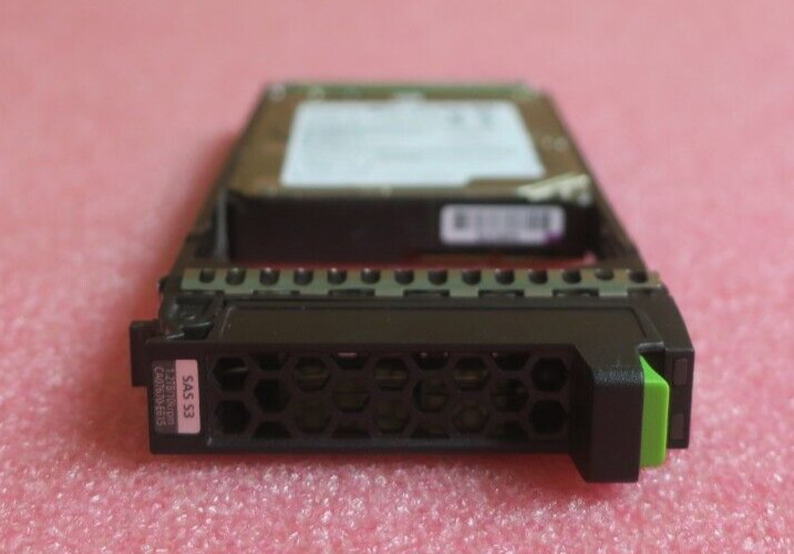 Fujitsu Eternus 1.2TB 10K SAS 6Gb/s 2.5" Hard Drive HDD CA07670-E615 For DX