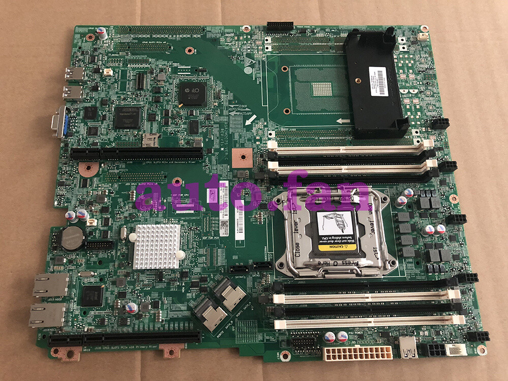 1pcs For HP DL120 G9 Server Motherboard 847394-001 757796-002