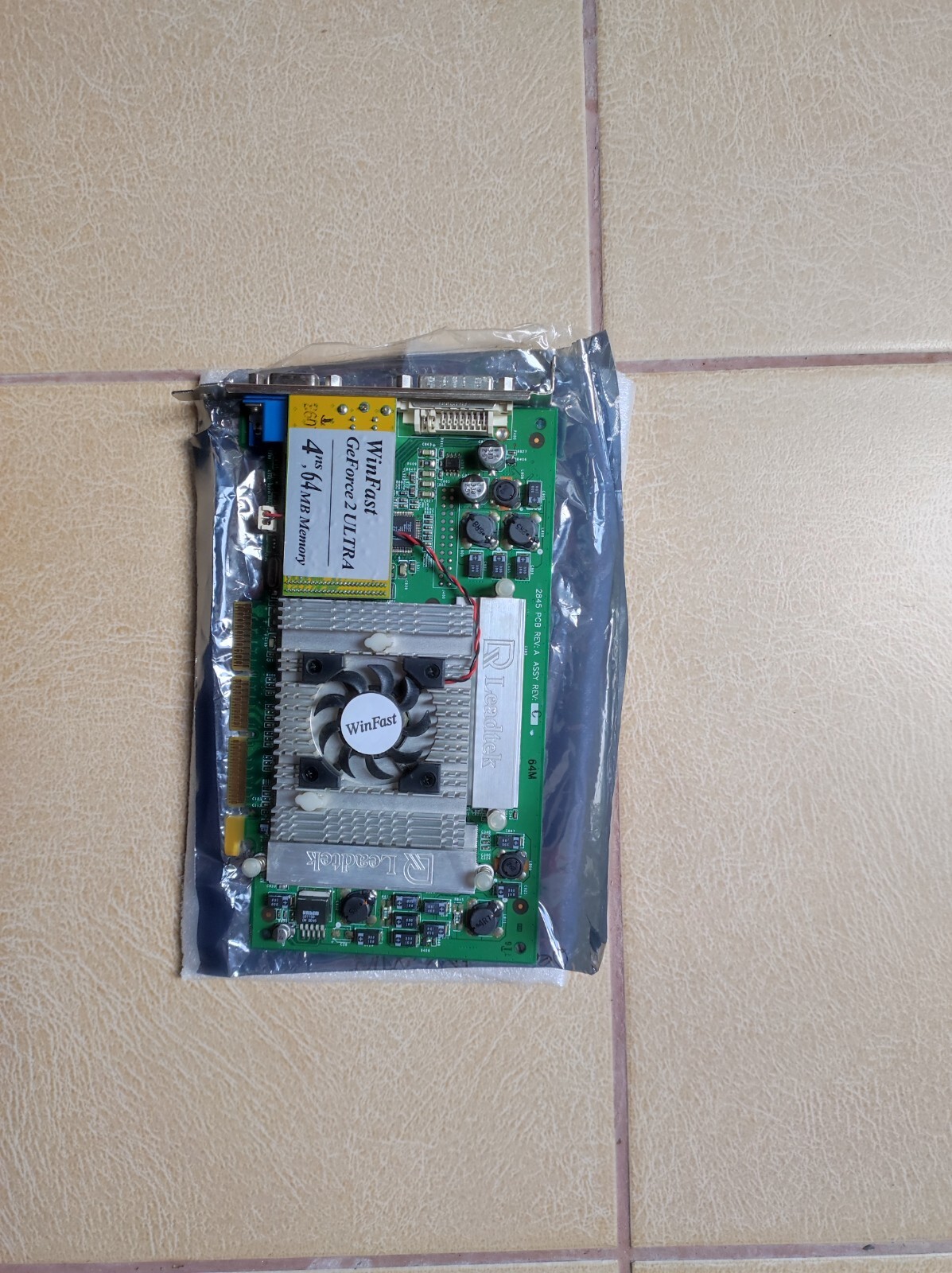 Leadtek Winfast Geforce 2 Ultra