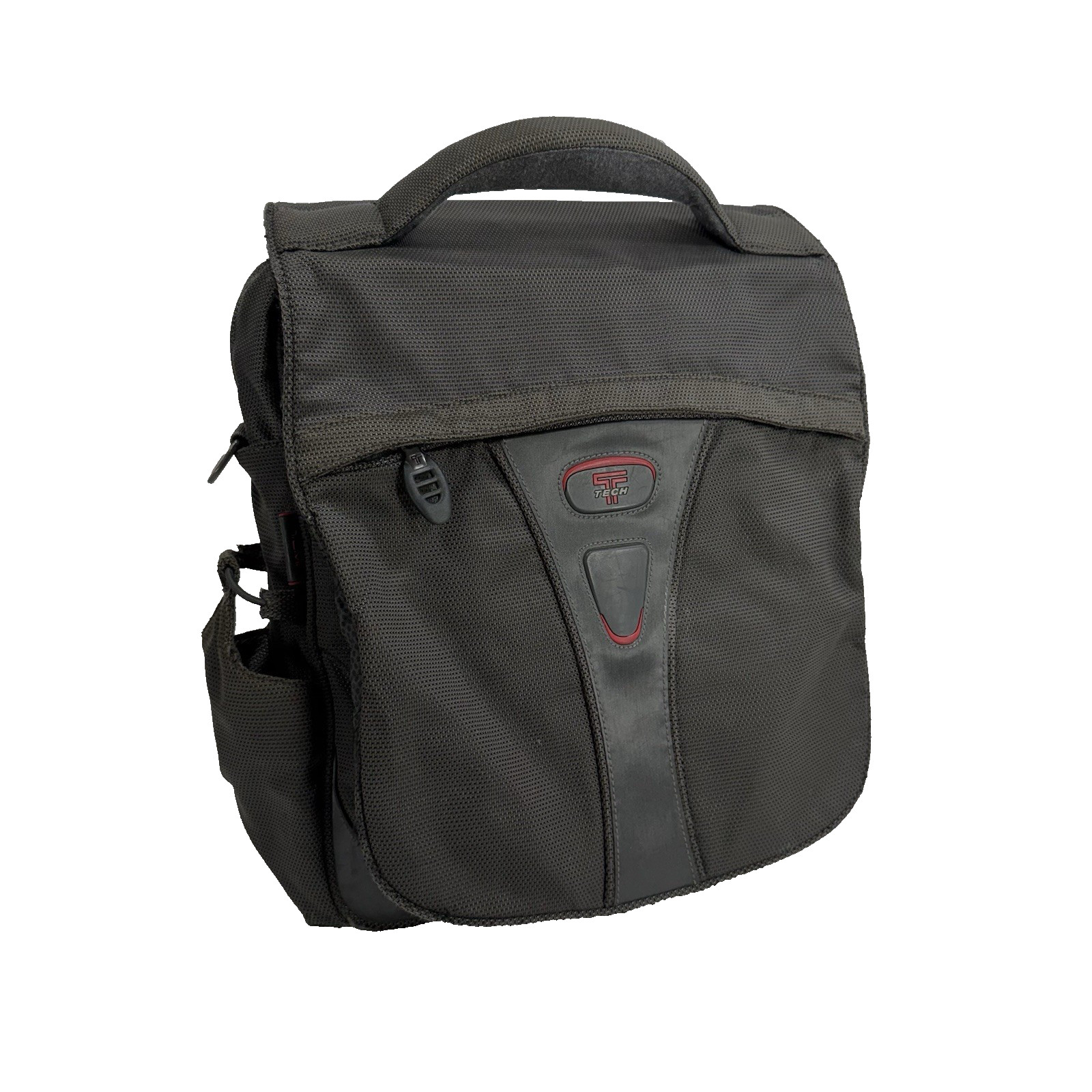 Tumi T Tech 15" Laptop Brief Messenger Backpack - No Shoulder Strap -See Details