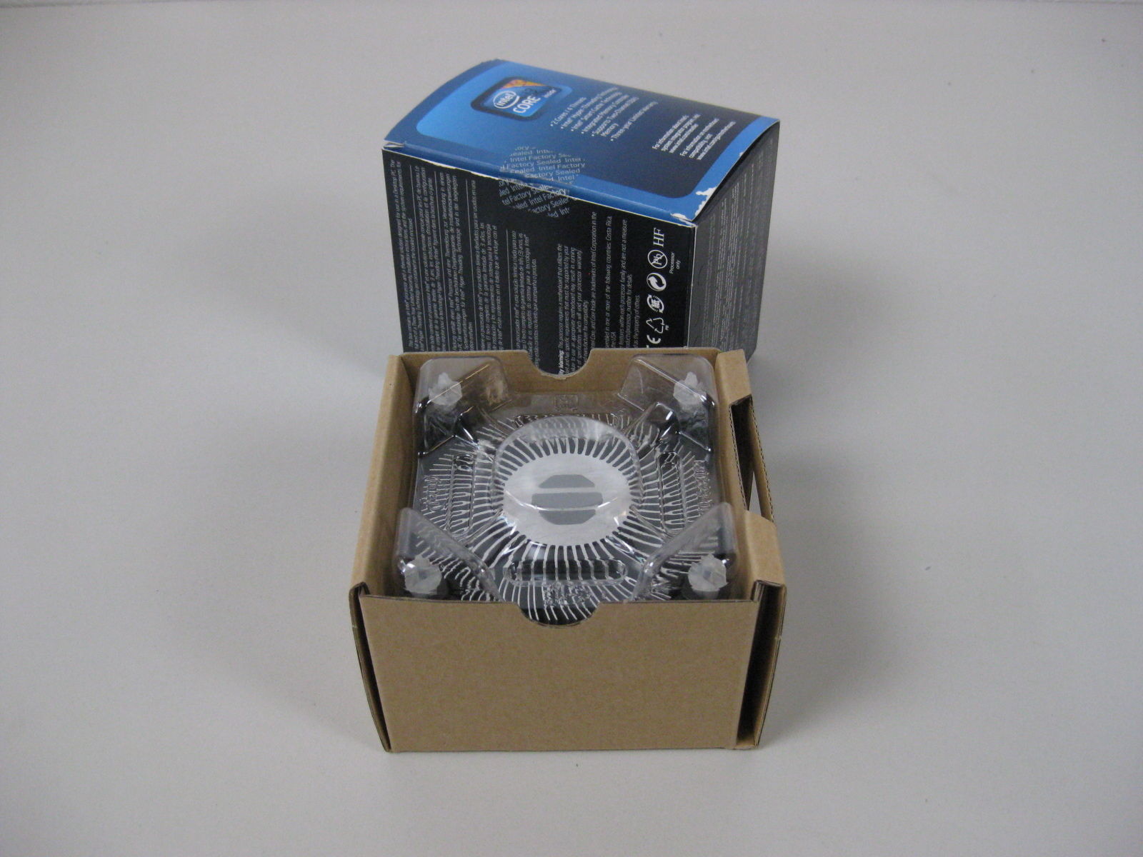 **NEW** Intel E97379 Core i3 i5 i7 Socket LGA 1150 1155 1156 CPU FAN HEATSINK