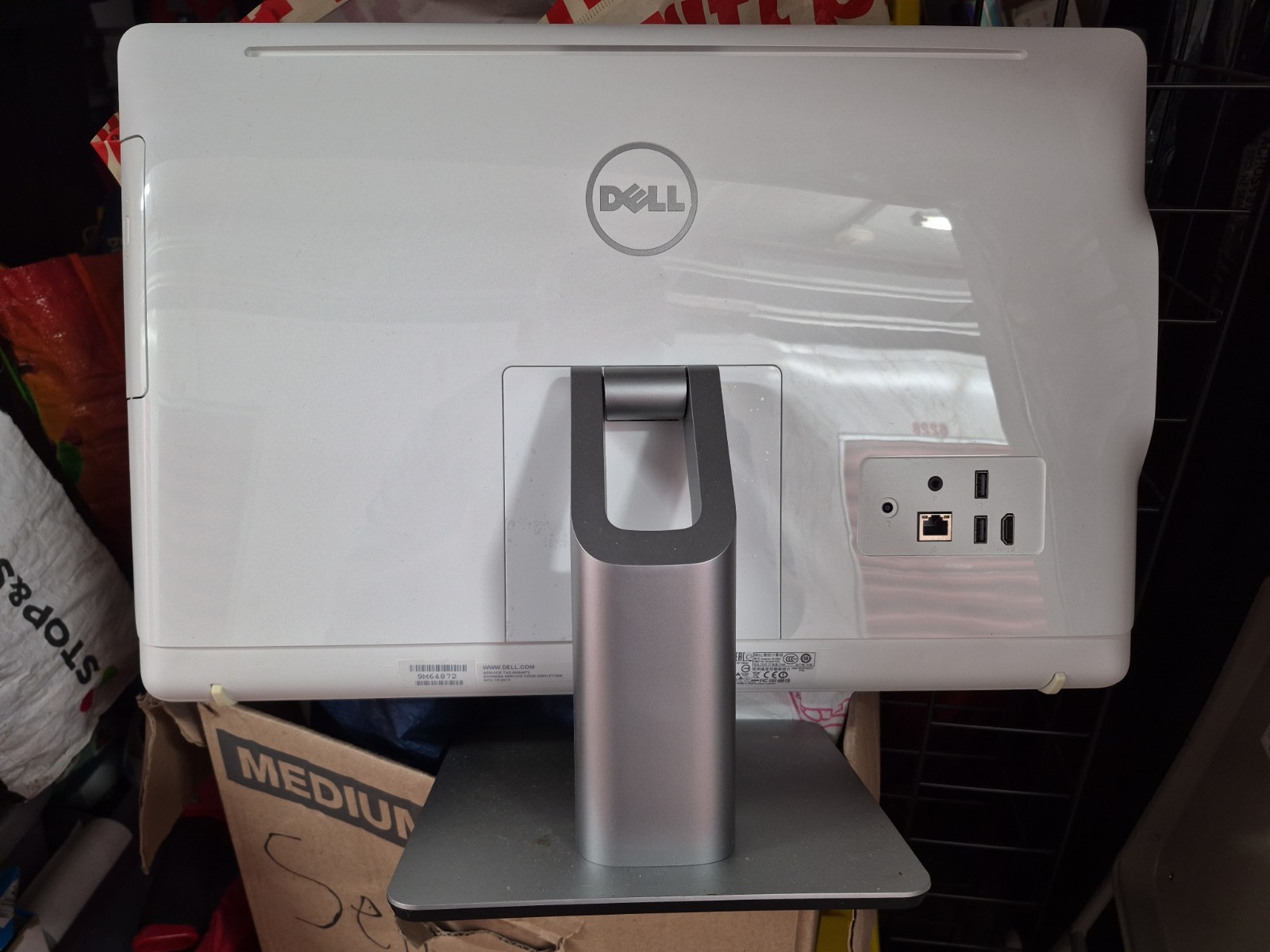 Dell Inspiron 22 Model 3263 Series