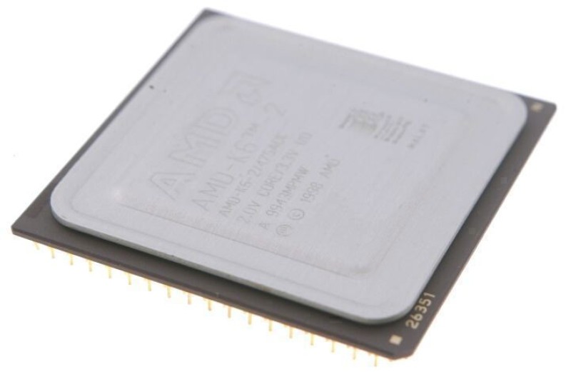 176036-001 - 475MHZ AMD K6-2 Processor