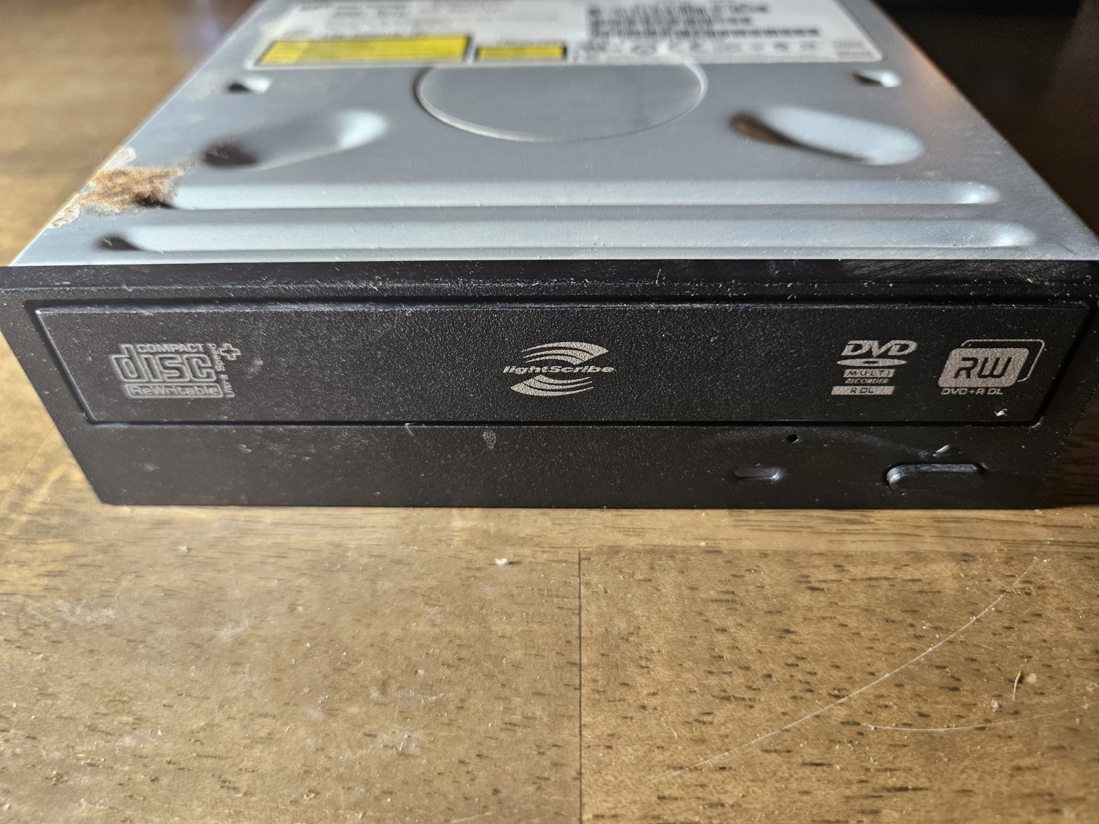 Lightscribe DVD±RW DL Super Multi 16x DVD-RAM Internal 5.25in GH10L SATA
