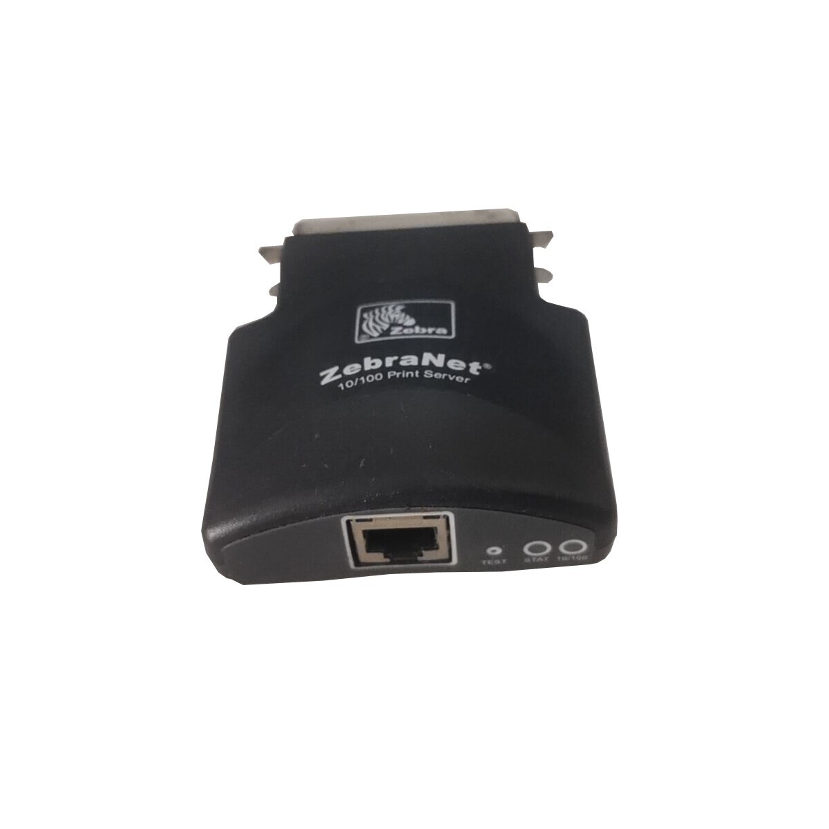 P1031031 New compatible Zebra Ethernet External Print Server ZebraNet 10/100