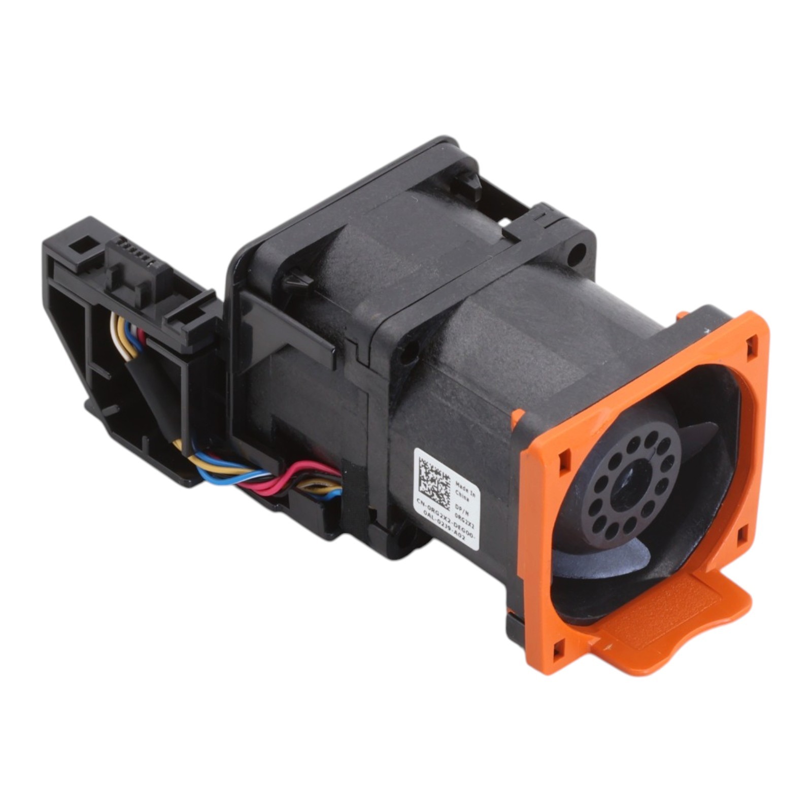 Dell 0RG2X2 GFC0412DS-D 40mm Hot Plug Fan PowerEdge R640 12V