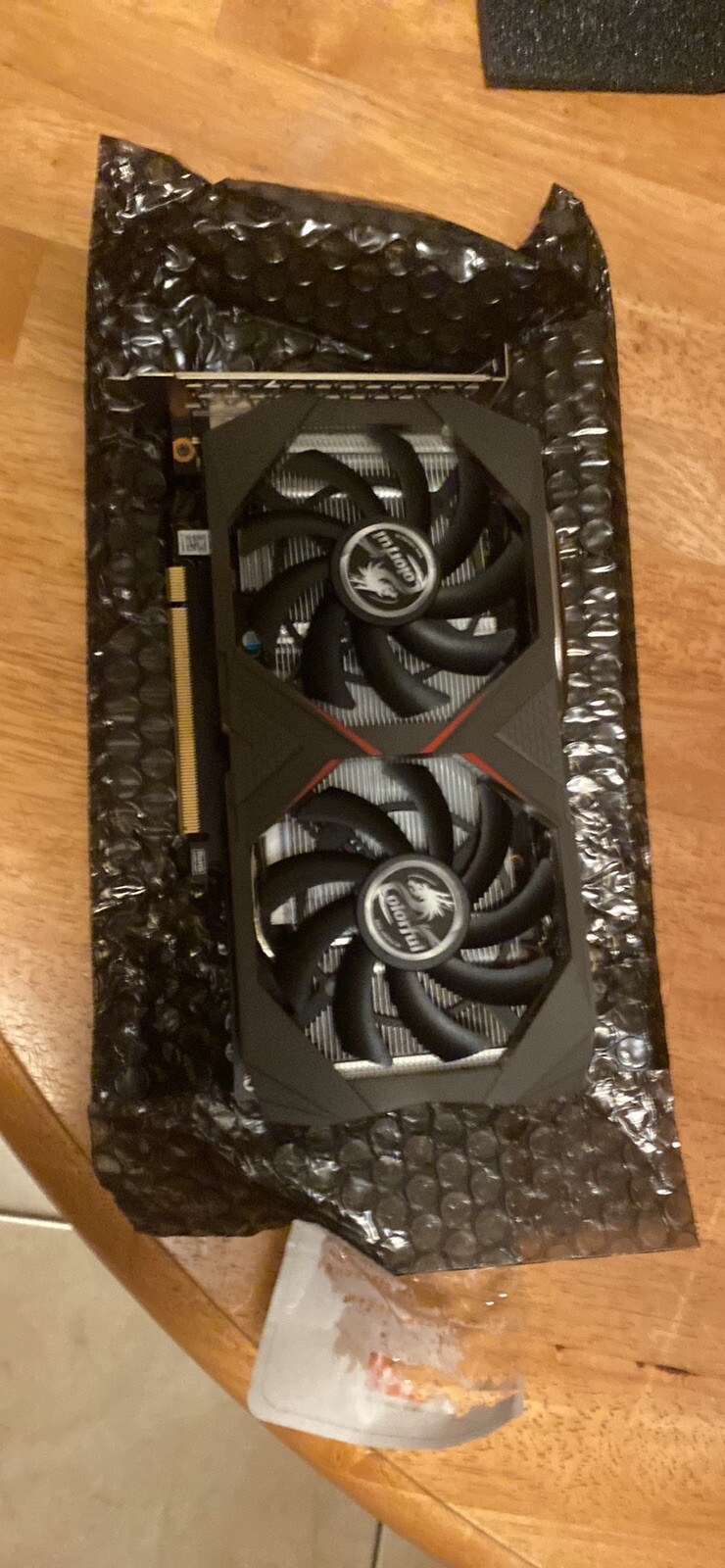 graphics card