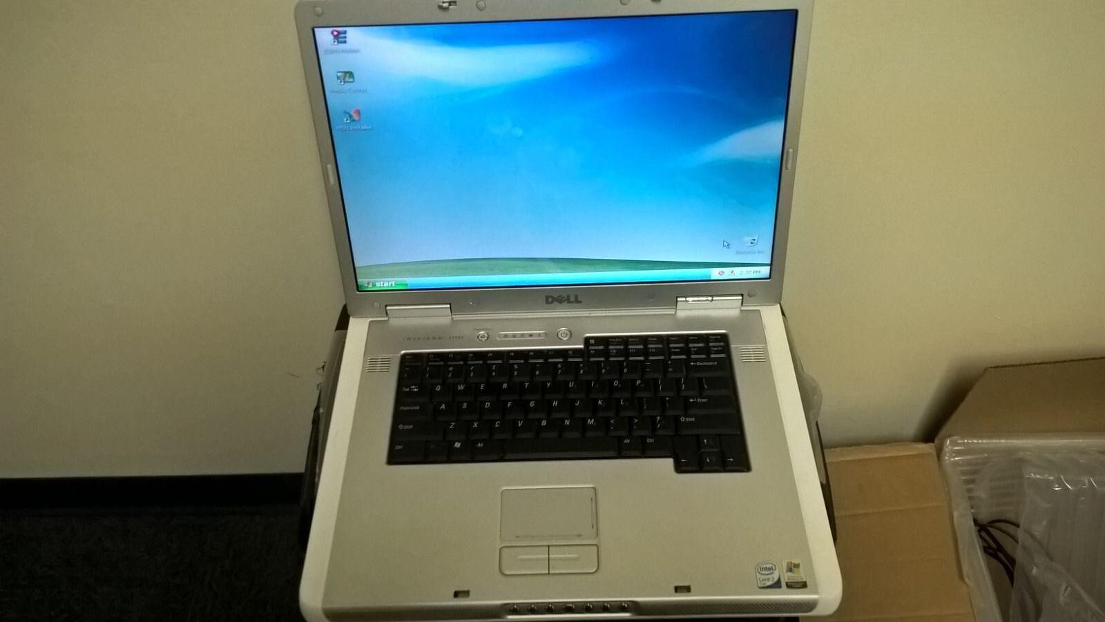 17" HUGE SCRN Triple Boot Dell E1705 Windows 2000, 7 & XP, Office 3GB GdBatWkGr8