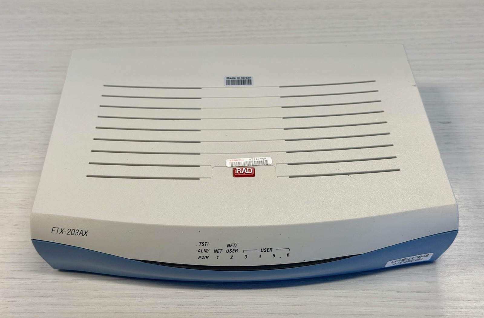 Rad ETX-203AX_FTR/GE30/2SFP/2UTP2SFP