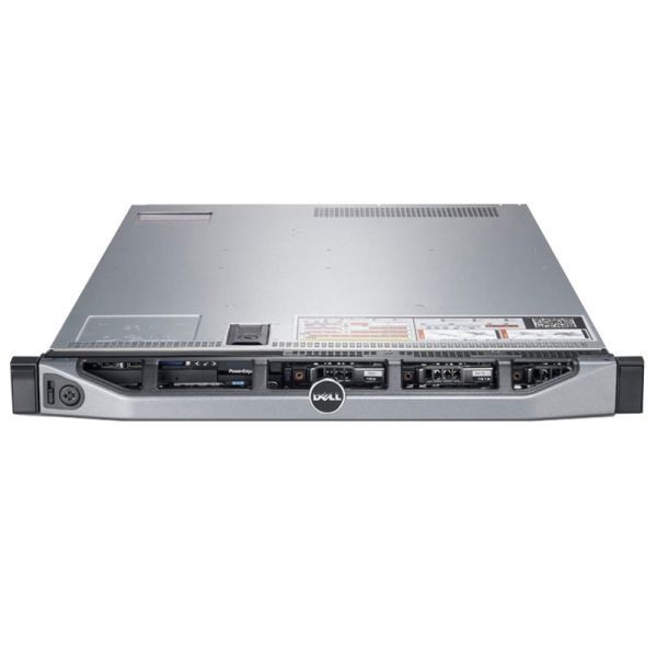 Dell PowerEdge R430 CTO Custom to Order  1x CPU  With bezel  1u  Dell Server