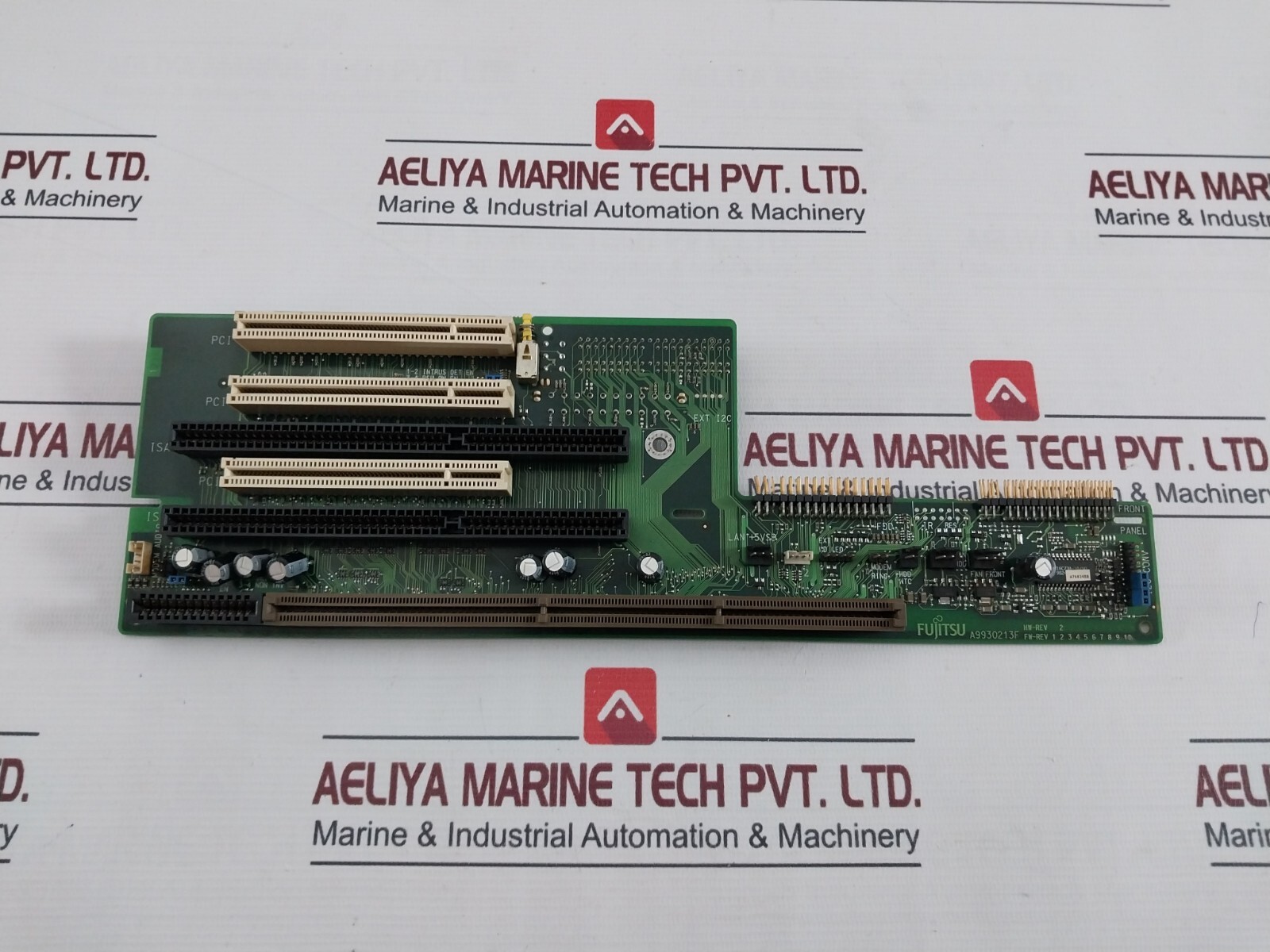 FUJITSU A9930213F PCI/ISA Riser Card A740348B I2C-CONV 94V-0 BM-401