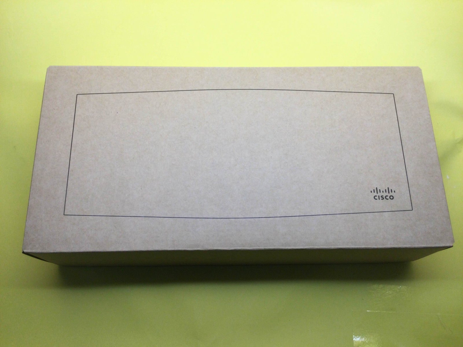 CISCO Meraki MR44-HW Cloud Managed Wireless Access Point 802.11ax Unclaimed NEW