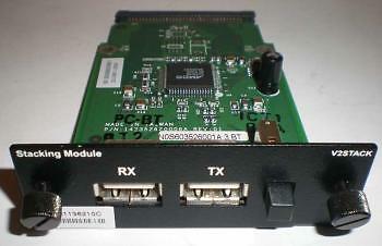 EXTREME NETWORKS / ENTERASYS V2STACK
