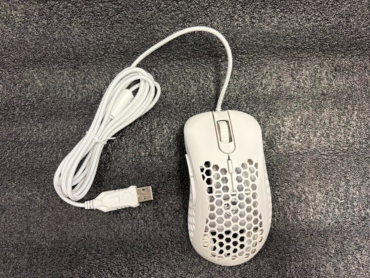 Cougar Gaming Classic M-1200N RGB Gaming Mouse-NEW