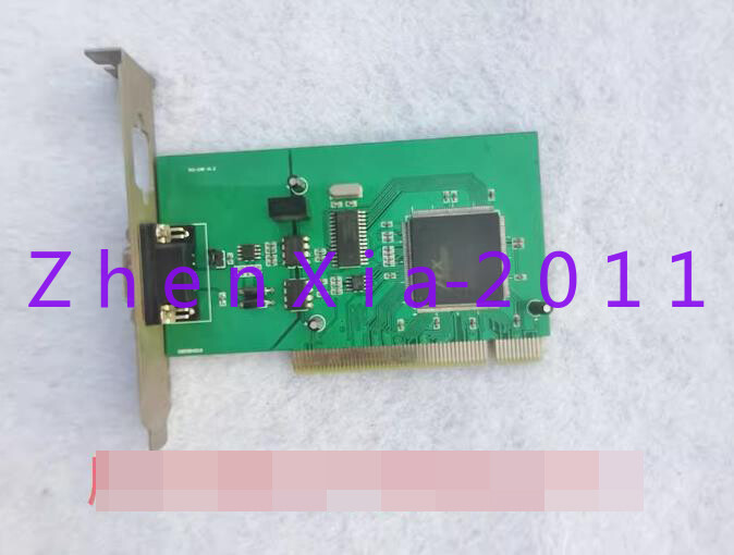 1PC Used PCI-CAN V1.2