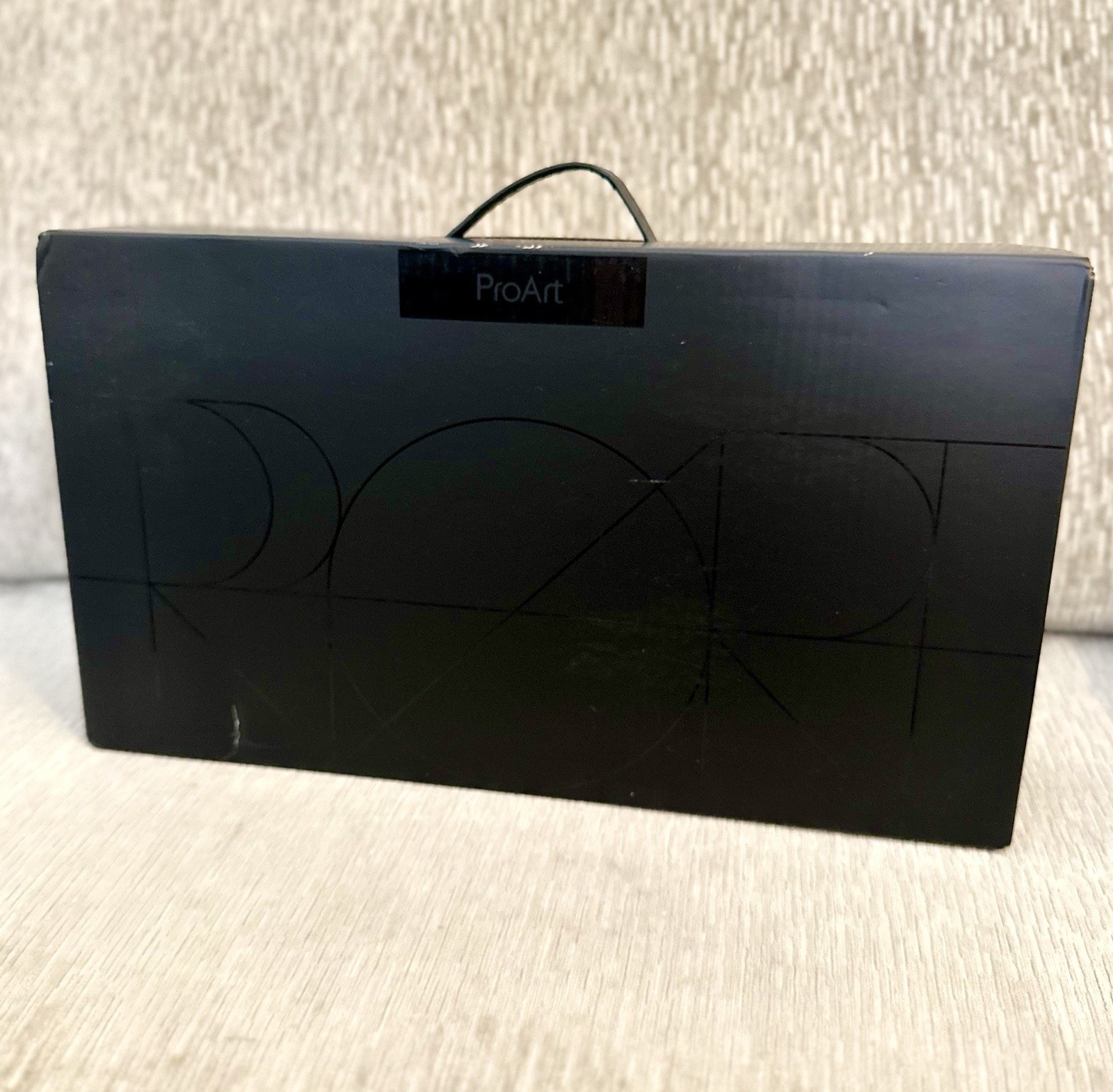 ASUS ProArt PZ13 13" OLED 3K Detachable Laptop Snapdragon X 16GB 1TB Black NEW