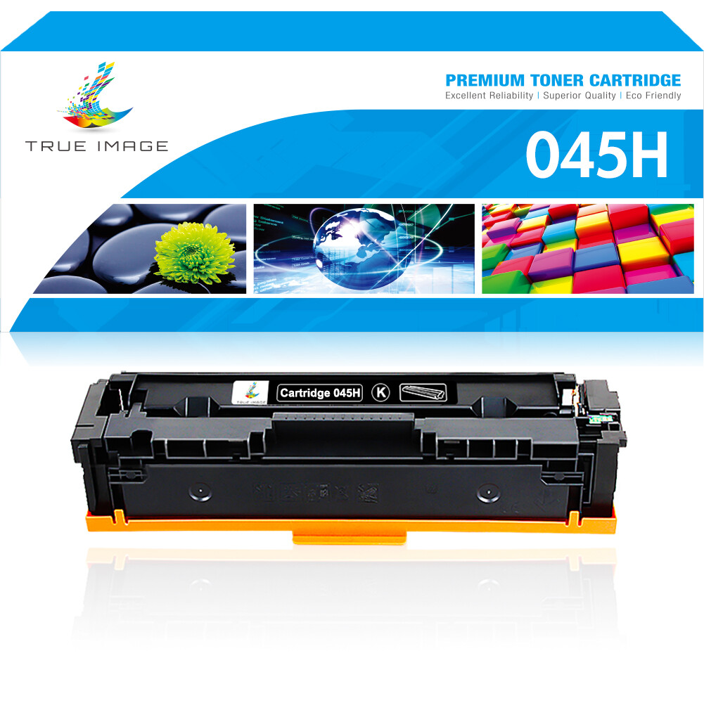 Compatible With Canon 045 Toner 045H Color imageCLASS MF632CDW 634CDW LBP612CDW