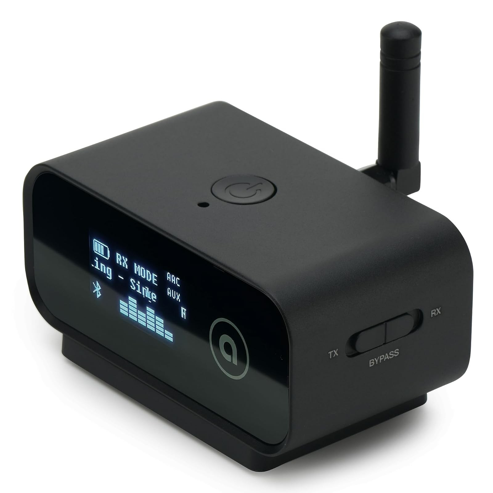 Auris Blume Duo HiFi Bluetooth Transmitter Receiver LDAC aptX HD TV