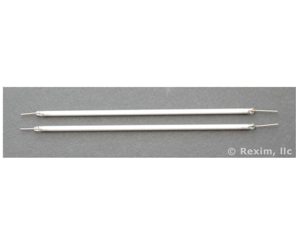 2pcs CCFL LCD Backlight Replacement White Lamp Bulb 258mm length  x 2.6 mm dia.